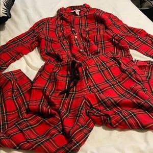 Victoria’s secret pajama set